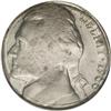 Image 1 : 1966 5C Jefferson Nickel--Struck on a Dime Planchet--M 1966[5C] Jefferson Nickel--Struck on a Dime P