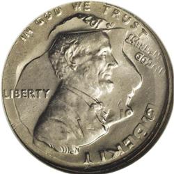 1978 1C Lincoln Cent--Struck on a 1978 Roosevelt Dime- 1978[1C] Lincoln Cent--Struck on a 1978 Roose