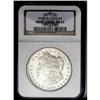 Image 3 : 1897-S S$1 Morgan Dollar--Partial Collar--MS62 NGC. Th 1897-S[img border='0' src='http://www.heritag