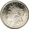Image 1 : 1921 S$1 Morgan Dollar--Broadstruck--MS64 NGC. This ra 1921[img border='0' src='http://www.heritagec