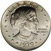 Image 1 : 1979-P SBA$ --Struck on a Washington Quarter Planchet-- 1979-P[img border='0' src='http://www.herita