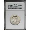 Image 3 : 1979-P SBA$ --Struck on a Washington Quarter Planchet-- 1979-P[img border='0' src='http://www.herita