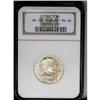 Image 3 : 1999-P SBA$ Susan B. Anthony Dollar--Struck on a Quart 1999-P[img border='0' src='http://www.heritag