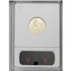 Image 2 : 1915 $2 1/2 Indian Quarter Eagle--Clip--MS60 ANACS. A 1915[$2 1/2] Indian Quarter Eagle--Clip--MS60 