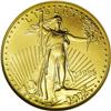 Image 1 : 1998 G$50 One-Ounce Gold Eagle--Reverse Struck Through 1998[G$50] One-Ounce Gold Eagle--Reverse Stru