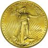 Image 1 : 2000 G$50 One-Ounce Gold Eagle--Reverse Struck Through 2000[G$50] One-Ounce Gold Eagle--Reverse Stru