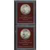 Image 1 : 1881-S S$1 MS64 Uncertified and 1887-S MS63 Uncertifie 1881-S[img border='0' src='http://www.heritag