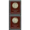 Image 1 : 1898 S$1 Morgan Dollar MS65 Paramount International (M 1898[img border='0' src='http://www.heritagec