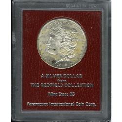 1898-S S$1 Morgan Dollar MS65 Paramount International 1898-S[img border='0' src='http://www.heritage
