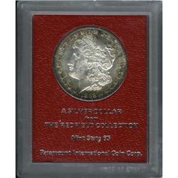 1898-S S$1 Morgan Dollar MS65 Paramount International 1898-S[img border='0' src='http://www.heritage