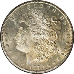 1879-CC S$1 MS62 NGC. Ex: GSA Hoard. A wonderful examp 1879-CC[img border='0' src='http://www.herita