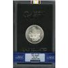 Image 1 : 1885-CC S$1 MS64 NGC. A semi-prooflike near-Gem with o 1885-CC[img border='0' src='http://www.herita