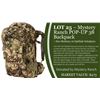 Image 1 : Mystery Ranch Pop Up 38 Backpack in Optifade Subalpine ~ Size Medium