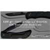 Image 1 : Outdoor Edge 3.5” RazorLite EDC Replaceable Blade Knife inc 6 blades