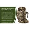 Image 1 : Mystery Ranch Marshall Backpack in Optifade Subalpine ~ Size Large