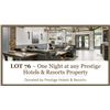 Image 1 : 1 night stay  at any Prestige property