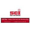 Image 1 : Safari Club International (SCI) Life Membership