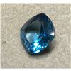 Image 3 : 4.73cts Natural Blue Topaz Cushion Cut Gemstone