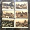 Set of Early 1900's Grand Tour Sepia Tone Travel Postcards, Ireland, Killarney House