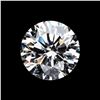 Image 1 : 11ct Round Cut BiancoÂ® Lab Created Diamond