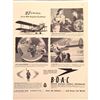 Image 1 : 1946 British Airways Magazine Advertisement