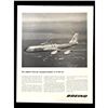 Image 1 : 1956 Boeing Jet KC-135 Transport-Tanker Magazine Ad