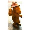 Vintage Japan Dandy Wind Up Monkey Toy