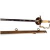 Image 3 : US Model 1821 Infantry Officer's Eagle Head Sword
