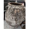 Image 1 : Very Large Italian Terra Cotta Pottery Olive Urn