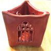 Image 4 : Artisan Made Gothic Window Candle Holders