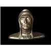 Image 1 : Early 1900's Cast Bronze Bust of Dante