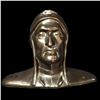 Image 2 : Early 1900's Cast Bronze Bust of Dante