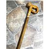 Image 4 : Hand-carved Native American Indian Theme Cane, Walking Stick
