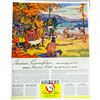 Image 1 : Vintage Gilbert Papers American Explorers Ad