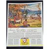 Image 3 : Vintage Gilbert Papers American Explorers Ad