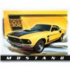 Image 1 : Mustang Boss 302, Ford Motor Company, Garage Pub Bar Advertising Sign