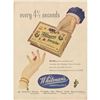 Image 1 : 1950 Whitman's Sampler Chocolates Ad