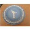Image 1 : Wedgwood Blue Jasperware Rolls Royce Spirit of Ecstacy Pin Dish