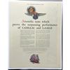 Image 2 : Rare 1927 Cadillac & LaSalle Saturday Evening Post Magazine Ad