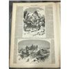 Image 5 : Group of 1850's Harper's Weekly Illustrated Newspapers