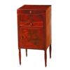 Image 1 : 19thc Mahogany Washstand Accessory Table