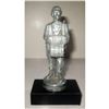 Image 2 : WWII US Army USMC Airborne Paratrooper Military Soldier Paperweight Trophy