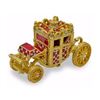 Image 1 : Russian Royal Coach Rolling Trinket Jewel Box
