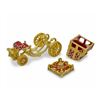 Image 2 : Russian Royal Coach Rolling Trinket Jewel Box