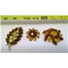 Image 1 : LOT OF AMBER JEWELRY