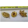 Image 4 : LOT OF AMBER JEWELRY