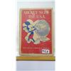 Image 1 : MICKEY MOUSE SEES THE USA - WALT DISNEY STORYBOOK