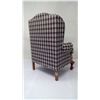 Image 3 : UPHOLSTERED DOLL CHAIR - 12" HIGH