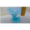 Image 2 : BLUE OPALESCENT FENTON BOOT