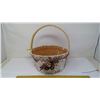 Image 1 : BIRCH BAR CHRISTMAS BASKET